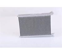 NISSENS 707079 Heater matrix