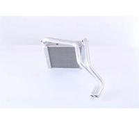 Heater core Brazed cooling fins 707093 NISSENS for TOYOTA YARIS/VITZ