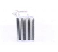 NISSENS 707174 Heater matrix