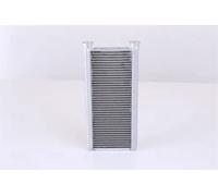 Nissens Heater Core 707183 - Interior Heat Exchanger, Brazed Fins - Mitsubishi Mirage VI 1.0/1.2