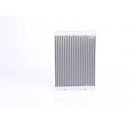 NISSENS 707203 Heater matrix