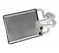 NISSENS 707326 Heater matrix