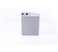 NISSENS 70807 Heater matrix