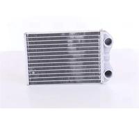 NISSENS 70808 Heater matrix