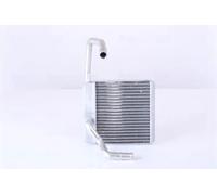 NISSENS 71775 Heater matrix