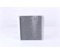 NISSENS 71811 Heater matrix