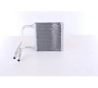 NISSENS 72029 Heater matrix