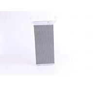 Heater core Brazed cooling fins 72041 NISSENS for MERCEDES-BENZ VW
