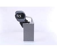 Nissens Heat Exchanger 72207 - Interior Heater Core for Opel, Renault, Nissan, Renault Trucks