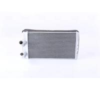 Heater core Brazed cooling fins 72209 NISSENS for NISSAN NP300 PICKUP