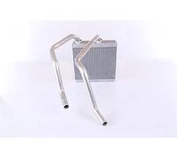 Heater core Brazed cooling fins 72219 NISSENS for NISSAN QASHQAI I