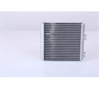 NISSENS 72663 Heater matrix
