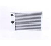 NISSENS 72669 Heater matrix
