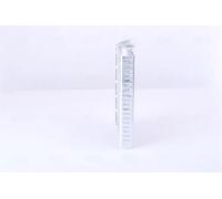 NISSENS 72987 Heater matrix