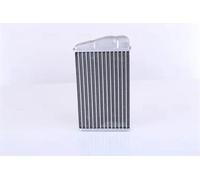 Heater core Brazed cooling fins 73249 NISSENS for RENAULT MEGANE II Sport Tourer