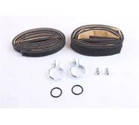 NISSENS 73344 Heater matrix