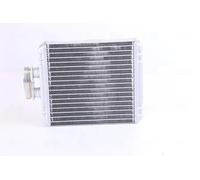 NISSENS 73654 Heater matrix