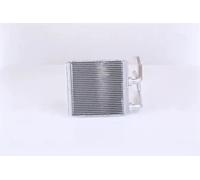 NISSENS 73675 Heater matrix