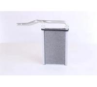 Nissens Cabin Heater Core 73991 for eg. FIAT SEDICI (2006) 1.6 VVT (LHD ONLY)