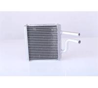 NISSENS 76507 Heater matrix