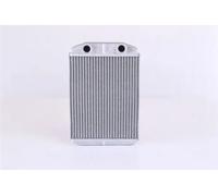 Heater core Brazed cooling fins 76514 NISSENS for DACIA RENAULT