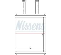 New Heat Exchanger, interior heating for KIA:SEDONA I,SEDONA II,CARNIVAL I