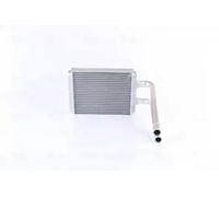 NISSENS 77540 Heater matrix