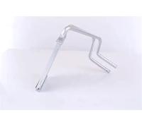 NISSENS 77612 Heater matrix
