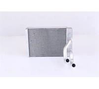 NISSENS 77616 Heater matrix
