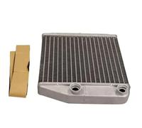 Heater core Brazed cooling fins AC556423 MAXGEAR for OPEL FIAT CITROËN PEUGEOT