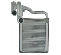 Heater core Brazed cooling fins AH 203 000P MAHLE for HYUNDAI KIA