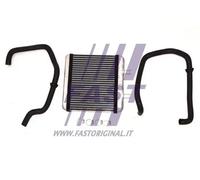 Heater core Brazed cooling fins FT55102 FAST for IVECO DAILY III Van