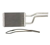 Heater core D62004TT THERMOTEC for TOYOTA HIACE IV Bus HIACE IV Van HIACE V Van