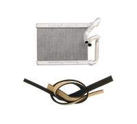 Heater core D62007TT THERMOTEC for TOYOTA YARIS/VITZ YARIS VERSO / FUN CARGO