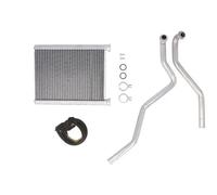 Heater core D62008TT THERMOTEC for TOYOTA DAIHATSU