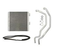 Heater core D64002TT THERMOTEC for HONDA CIVIC VIII Hatchback