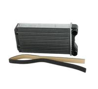 Heater core D6A002TT THERMOTEC for AUDI MERCEDES-BENZ SEAT