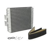 Heater core D6A003TT THERMOTEC for AUDI A2
