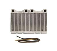 Heater core D6B015TT THERMOTEC for BMW 7
