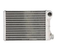 Heater core D6F017TT THERMOTEC for FIAT PUNTO PUNTO Hatchback Van