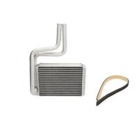 Heater core D6G003TT THERMOTEC for FORD JAGUAR