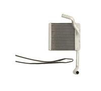 Heater core D6G007TT THERMOTEC for FORD MAZDA
