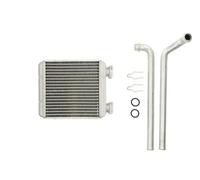 Heater core D6M022TT THERMOTEC for SMART FORTWO Coupe FORTWO Cabrio