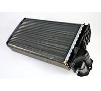 Heater core D6P005TT THERMOTEC for PEUGEOT CITROËN