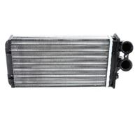 Heater core D6P012TT THERMOTEC for CITROËN PEUGEOT