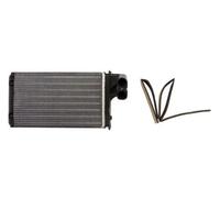 Heater core D6P014TT THERMOTEC for PEUGEOT 405 405 Mk II 405 Estate 406