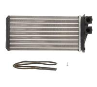 Heater core D6P017TT THERMOTEC for PEUGEOT CITROËN DS