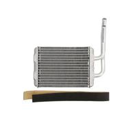 Heater core D6R003TT THERMOTEC for RENAULT TWINGO I