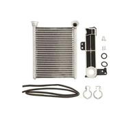 Thermotec Heater Matrix D6R018TT - Heater Core for Renault/Dacia Clio IV, Logan II 2013-2016