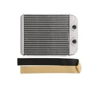 Heater core D6R021TT THERMOTEC for RENAULT ESPACE Mk IV